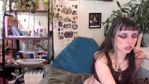 Snapshot of pluto_astrology chatting on 1, 3, 2026 Goddess Pluto online show from 1, 3, 2026