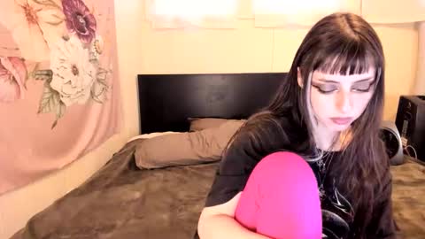 Goddess Pluto online show from 13, 3, 2026