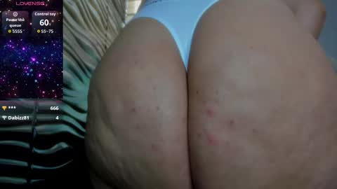 Snapshot of pocahontas_d chatting on 27, 10, 2025 catalina online show from 27, 10, 2025