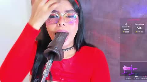 pocahontas_lantina online show from 12, 3, 2026