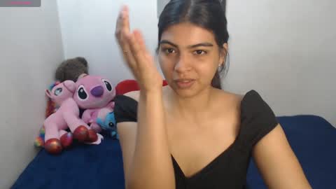 Snapshot of pocahontas_princess__ chatting on 13, 5, 2026 Pocahontas online show from 13, 5, 2026