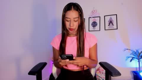 Snapshot of pocahontas_sensual chatting on 27, 2, 2026 Jasmine online show from 27, 2, 2026