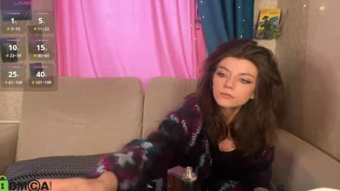 Snapshot of pocket_lovers chatting on 28, 4, 2026 Cute Sofia and Handsome Richy online show from 28, 4, 2026