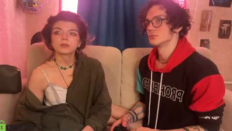 Cute Sofia and Handsome Richy online show from 24, 7, 2026