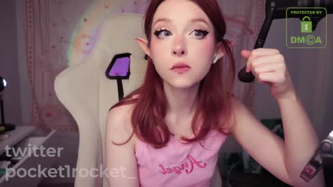pocketrocket_ online show from 9, 12, 2024