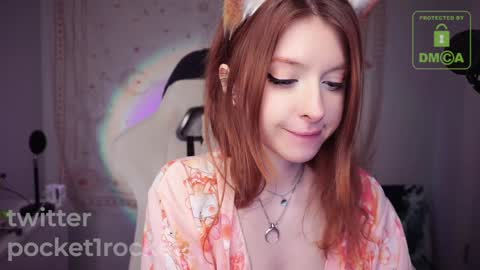 pocketrocket_ online show from 26, 1, 2025