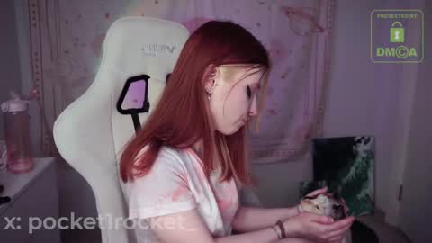 pocketrocket_ online show from 16, 2, 2025