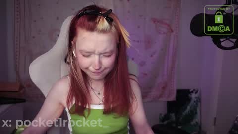 pocketrocket_ online show from 21, 2, 2025