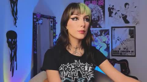 Snapshot of poison_dafne chatting on 20, 2, 2026 Dafne online show from 20, 2, 2026