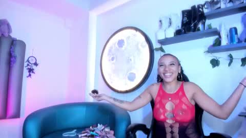 Snapshot of polett_amaranta chatting on 1, 2, 2026 Polett Amarantas online show from 1, 2, 2026