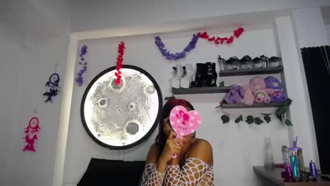 Snapshot of polett_amaranta chatting on 8, 2, 2026 Polett Amarantas online show from 8, 2, 2026