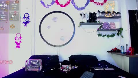 Snapshot of polett_amaranta chatting on 10, 2, 2026 Polett Amarantas online show from 10, 2, 2026