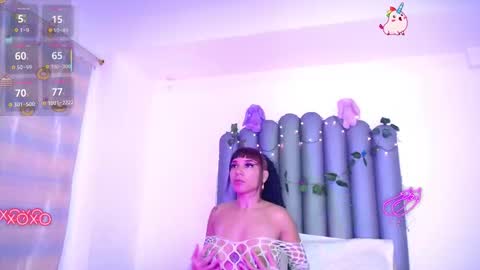 Snapshot of polett_amaranta chatting on 12, 2, 2026 Polett Amarantas online show from 12, 2, 2026