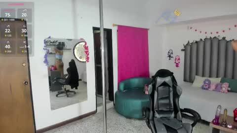 Polett Amarantas online show from 5, 3, 2026