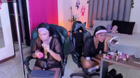 Polett Amarantas online show from 11, 3, 2026