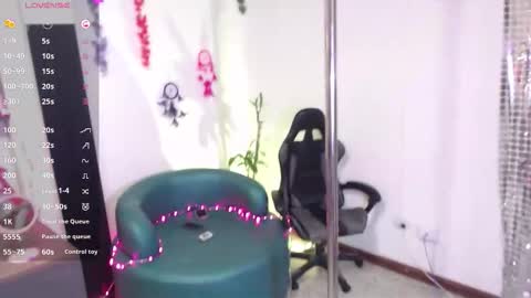 Polett Amarantas online show from 12, 3, 2026