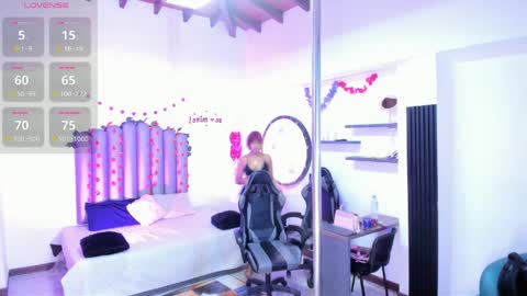 Snapshot of polett_amaranta chatting on 19, 4, 2026 Polett Amarantas online show from 19, 4, 2026