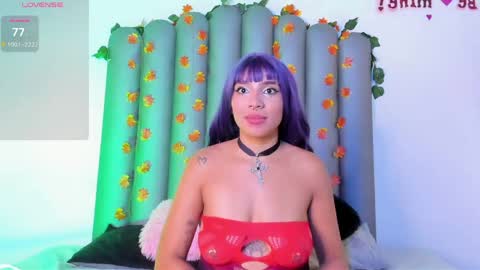 Snapshot of polett_amaranta chatting on 19, 4, 2026 Polett Amarantas online show from 19, 4, 2026