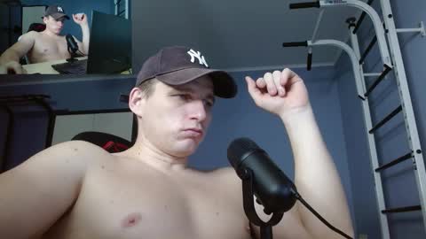 Poliglotjoe2 online show from 12, 1, 2026