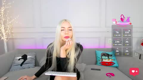 Polina online show from 4, 2, 2026