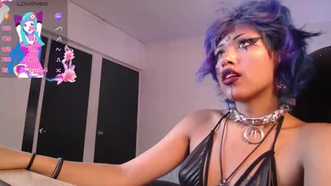 Snapshot of polilla_10_ chatting on 10, 1, 2025 Poli online show from 10, 1, 2025