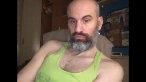 Snapshot of pollito1985 chatting on 18, 1, 2025 DIEGO O DIEGUITO online show from 18, 1, 2025