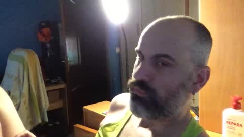 Snapshot of pollito1985 chatting on 8, 2, 2026 DIEGO O DIEGUITO online show from 8, 2, 2026