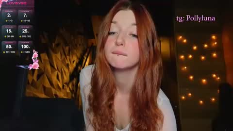Snapshot of polly_luna chatting on 27, 7, 2026 Polly online show from 27, 7, 2026