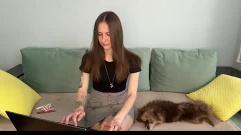 Snapshot of pollyflirt chatting on 9, 6, 2026 U can call me Poly online show from 9, 6, 2026