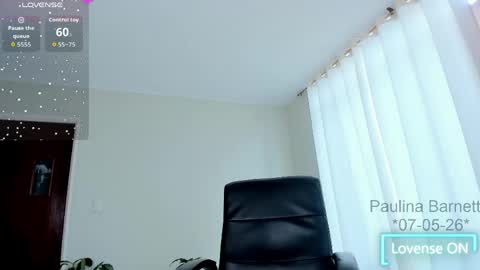 Snapshot of polybarnett chatting on 7, 5, 2026 paulina barnett online show from 7, 5, 2026