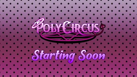 PolyCircus online show from 3, 4, 2026
