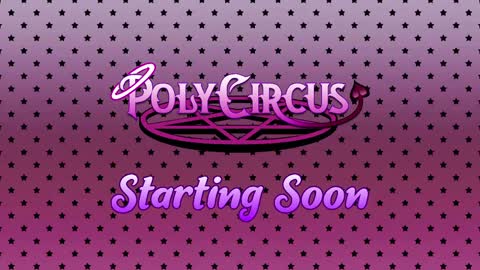 Snapshot of polycircus chatting on 7, 6, 2026 PolyCircus online show from 7, 6, 2026