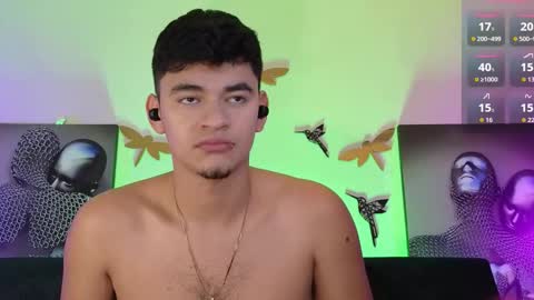    online show from 17, 12, 2025