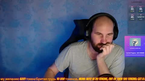 Snapshot of popadosik_mod chatting on 29, 1, 2025 Popadosik mod online show from 29, 1, 2025