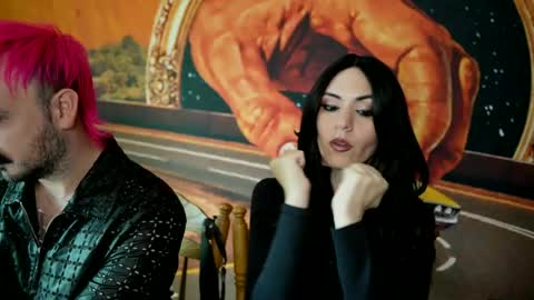 Snapshot of popstarsextape chatting on 26, 6, 2026 A cadia online show from 26, 6, 2026