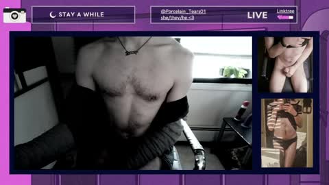 porcelain_tears01 online show from 30, 3, 2026