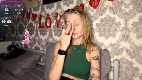  HERES SILVIA AND OlIVIA  WELCOME EVERYONE LOVENSE DOMI REACT TO YOUR TIPS LETS MAKE A GREAT SHOW TOGETHER  online show from 13, 10, 2025