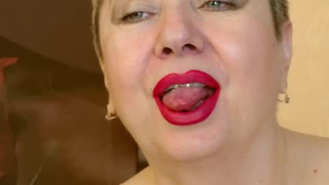 Snapshot of posh_lady chatting on 26, 2, 2025 LADY POSH online show from 26, 2, 2025