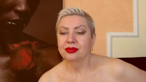 Snapshot of posh_lady chatting on 23, 10, 2025 LADY POSH online show from 23, 10, 2025