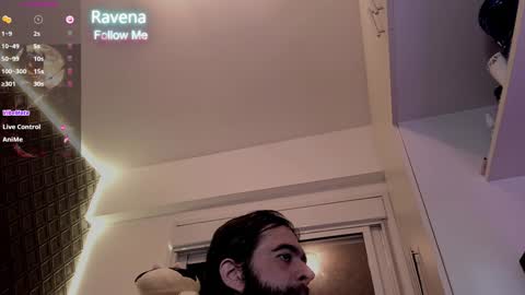 Snapshot of powercouplemix chatting on 25, 1, 2025 Ravena Rozz online show from 25, 1, 2025