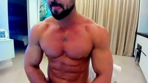 Snapshot of powership_hotmuscle chatting on 15, 5, 2026 powership_hotmuscle online show from 15, 5, 2026