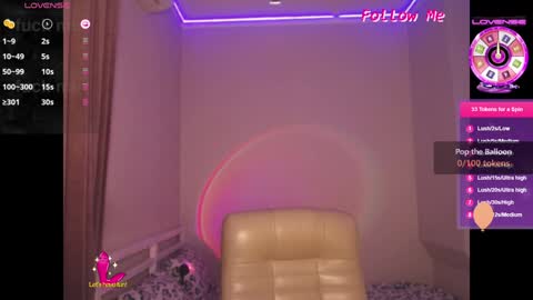 Lina online show from 6, 2, 2025