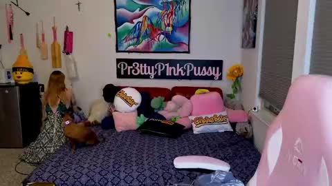 Snapshot of pr3ttyp1nkpussy chatting on 17, 4, 2026 Evangeline Eva Darling online show from 17, 4, 2026