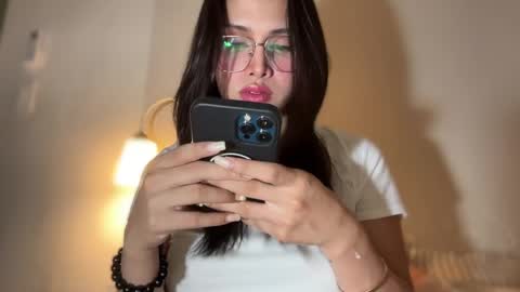 Snapshot of precious_amber69 chatting on 2, 2, 2025 Oh my Amber online show from 2, 2, 2025