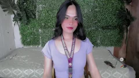 Snapshot of precious_burikatx chatting on 13, 6, 2026 Cassie online show from 13, 6, 2026