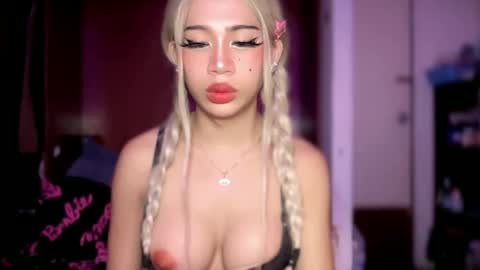 GODDESS PRECIOUS online show from 18, 3, 2026