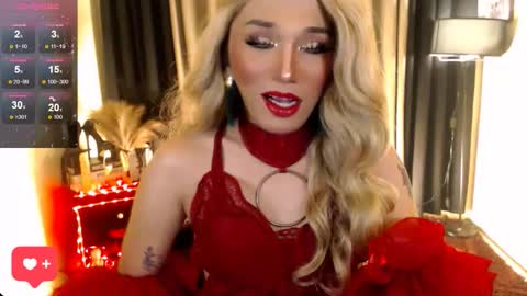 Snapshot of preciousrosedoll chatting on 22, 9, 2025 Rosedoll online show from 22, 9, 2025