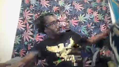 Snapshot of presidentialbryana chatting on 15, 10, 2025 Libra Lamont online show from 15, 10, 2025