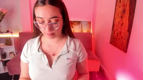 Camila  online show from 7, 3, 2026