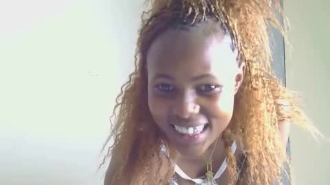 pretty_africanah online show from 9, 5, 2026
